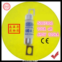 Fuse 5007306 100A aR 690V 100kA High quality Insurance Tube melt core