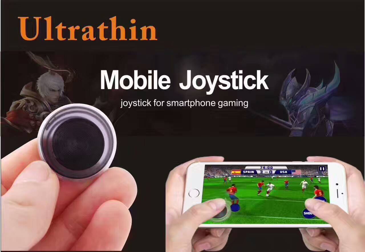King vinh quang gamepad mút trò chơi di động tạo tác Android Android điện thoại di động máy tính bảng phổ quát 3 thế hệ rocker tay cầm chơi game pc