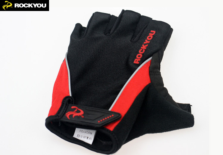 Gants pour vélo mixte ROCKYOU - Ref 2244109 Image 9