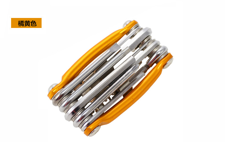 Tournevis pour réparation vélo ROCKYOU - Ref 2294637 Image 11