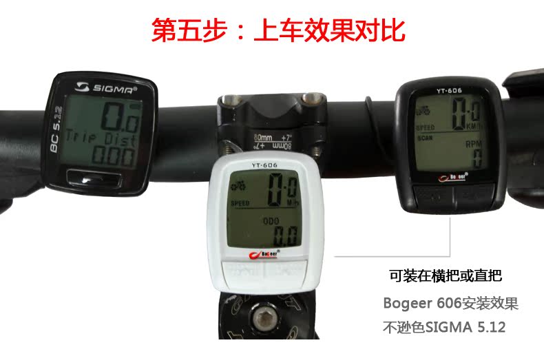 Tableau de bord vélo PELAGOR - Ref 2428735 Image 8