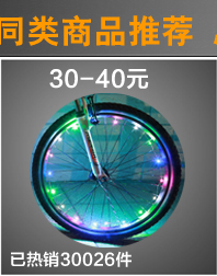 Lumière vélo ROCKYOU - Taillights - Ref 2399097 Image 8