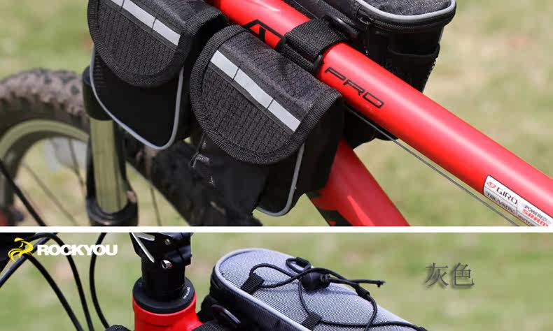 Sacoche pour vélo ROCKYOU - Ref 2213093 Image 28