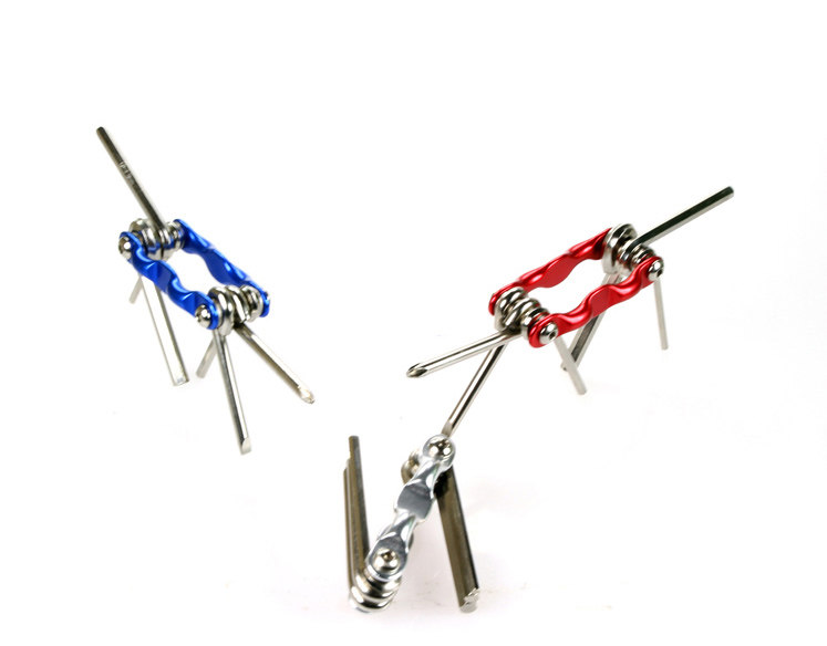 Tournevis pour réparation vélo ROCKYOU - Ref 2294643 Image 10