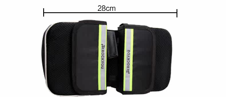 Sacoche pour vélo ROCKYOU - Ref 2214149 Image 10