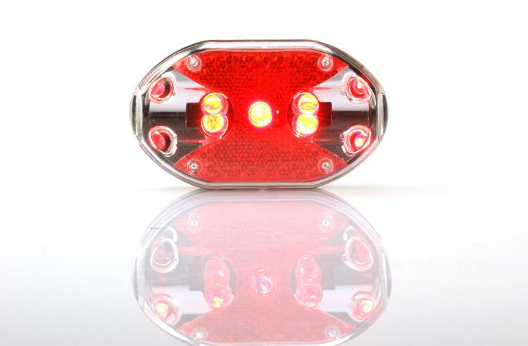 Lumière vélo ROCKYOU - Taillights - Ref 2399097 Image 13