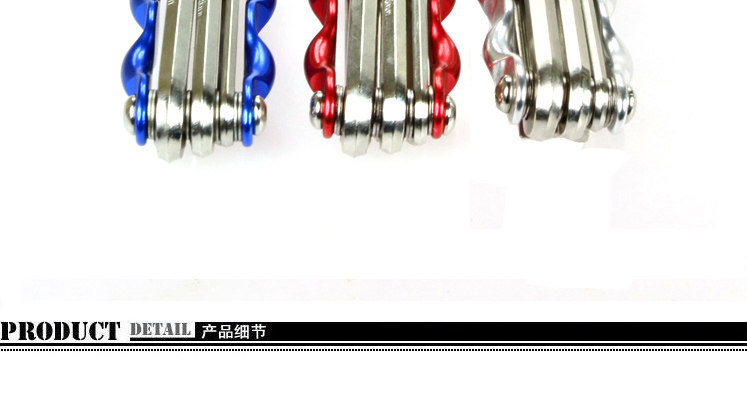 Tournevis pour réparation vélo ROCKYOU - Ref 2294643 Image 14