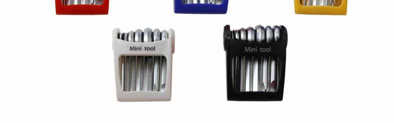 Tournevis pour réparation vélo ROCKYOU - Ref 2294636 Image 8