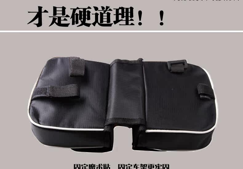 Sacoche pour vélo ROCKYOU - Ref 2214149 Image 16