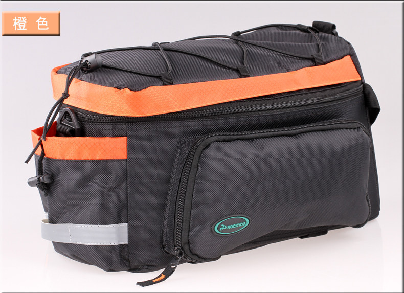 Sacoche pour vélo mixte ROCKYOU - Ref 2218083 Image 11