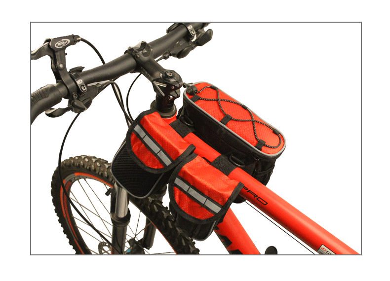 Sacoche pour vélo ROCKYOU - Ref 2215394 Image 13