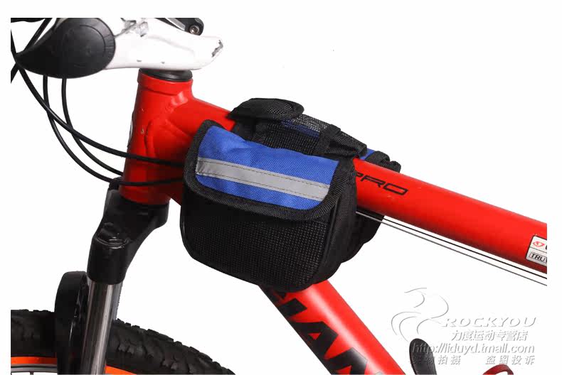 Sacoche pour vélo ROCKYOU - Ref 2217244 Image 13