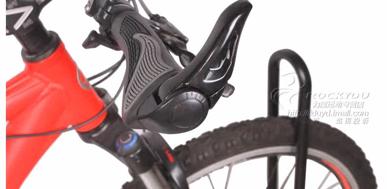 Poignées de vélo ROCKYOU - Ref 2334796 Image 23