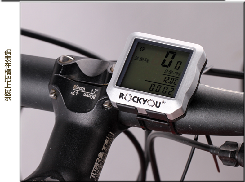 Tableau de bord vélo ROCKYOU - Ref 2439098 Image 19