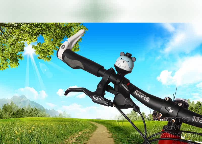 Avertisseur de vélo PELAGOR - Ref 1459636 Image 11