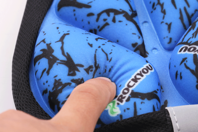 Selle de vélo Mountain Bike ROCKYOU - Ref 2359187 Image 6