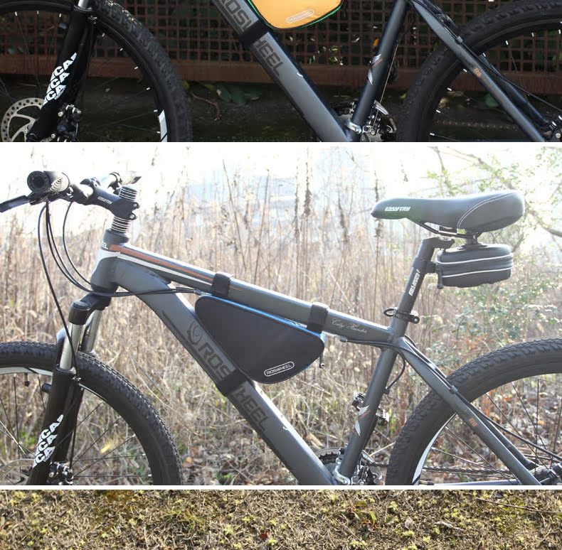 Sacoche pour vélo mixte ROSWHEEL - Ref 2232856 Image 28