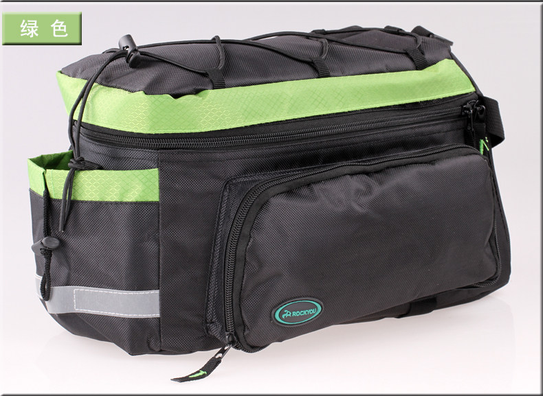 Sacoche pour vélo mixte ROCKYOU - Ref 2218083 Image 10