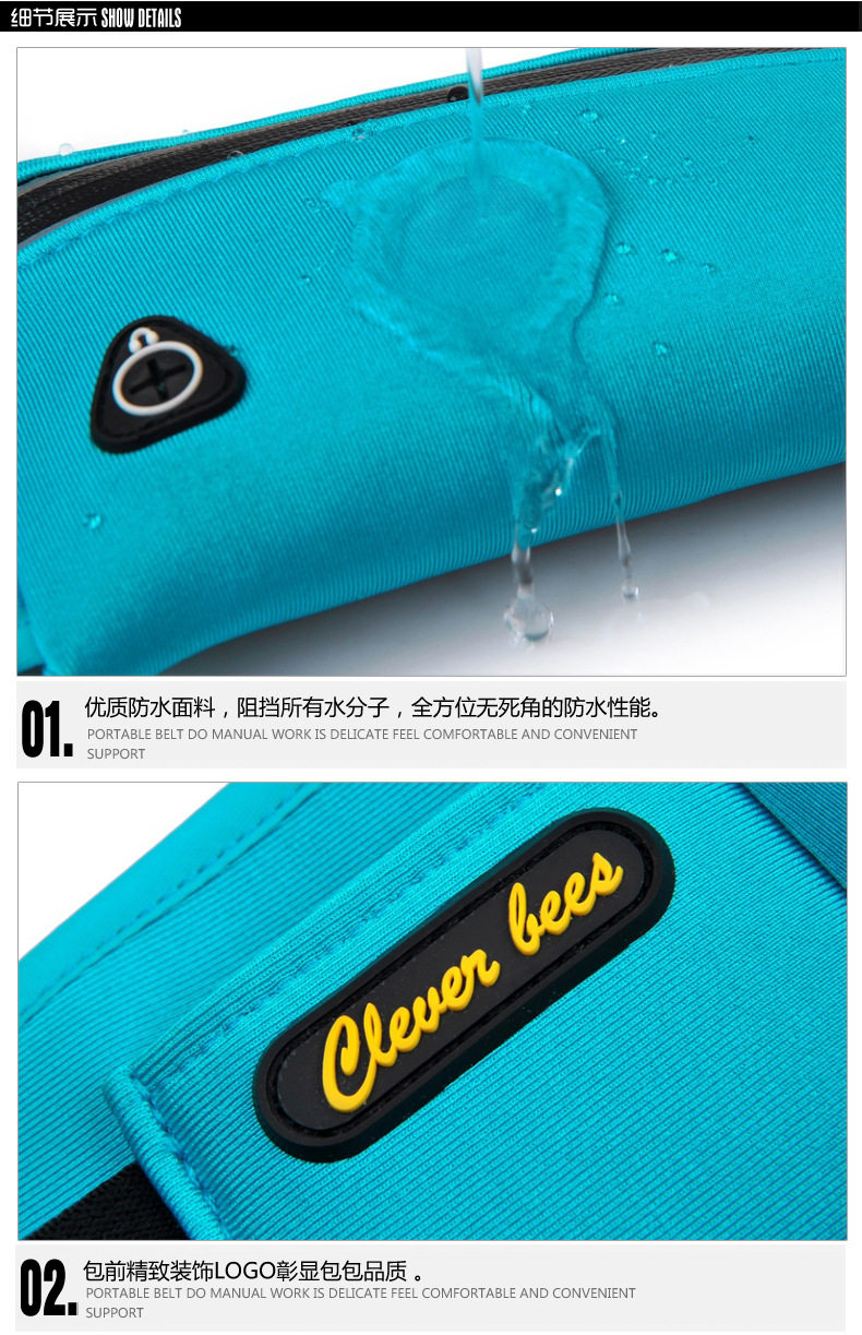 Sacoche pour vélo ROCKYOU - Ref 2232850 Image 20