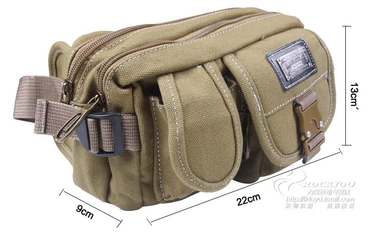 Sacoche pour vélo ROCKYOU - Ref 2232861 Image 8