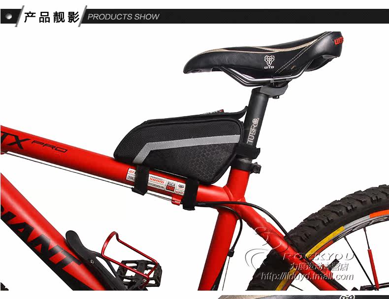 Sacoche pour vélo PELAGOR - Ref 2219879 Image 11