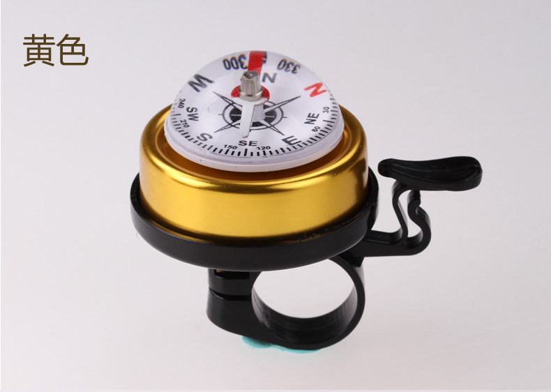 Avertisseur de vélo bell Compass ROCKYOU - Ref 1454274 Image 16