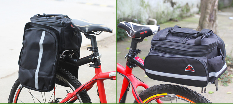 Sacoche pour vélo mixte ROCKYOU - Ref 2232840 Image 15