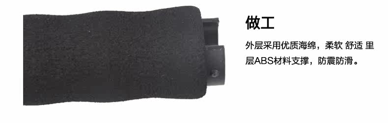 Poignées de vélo ROCKYOU - Ref 2354753 Image 8