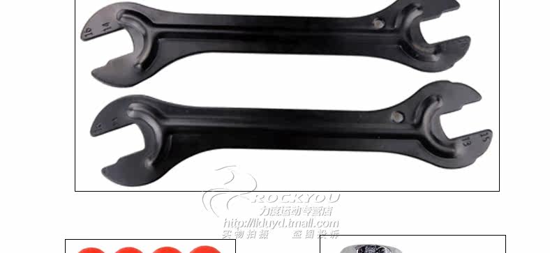 Outils pour vélo ROCKYOU - Ref 2292418 Image 12