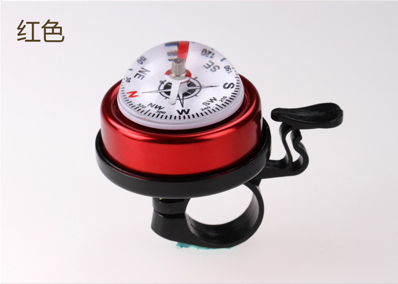 Avertisseur de vélo bell Compass ROCKYOU - Ref 1454274 Image 15