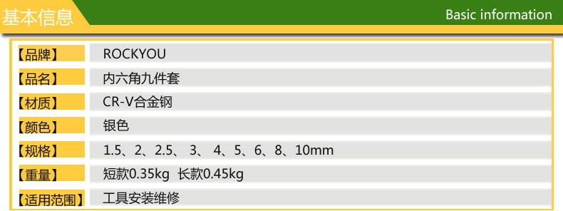 Outils pour vélo ROCKYOU - Ref 2277459 Image 4