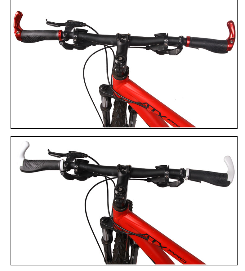 Poignées de vélo ROCKYOU - Ref 2344686 Image 36