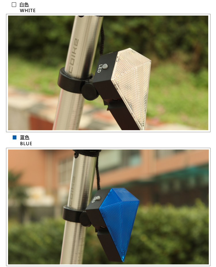 Lumière vélo ROCKYOU - Taillights - Ref 2399032 Image 34