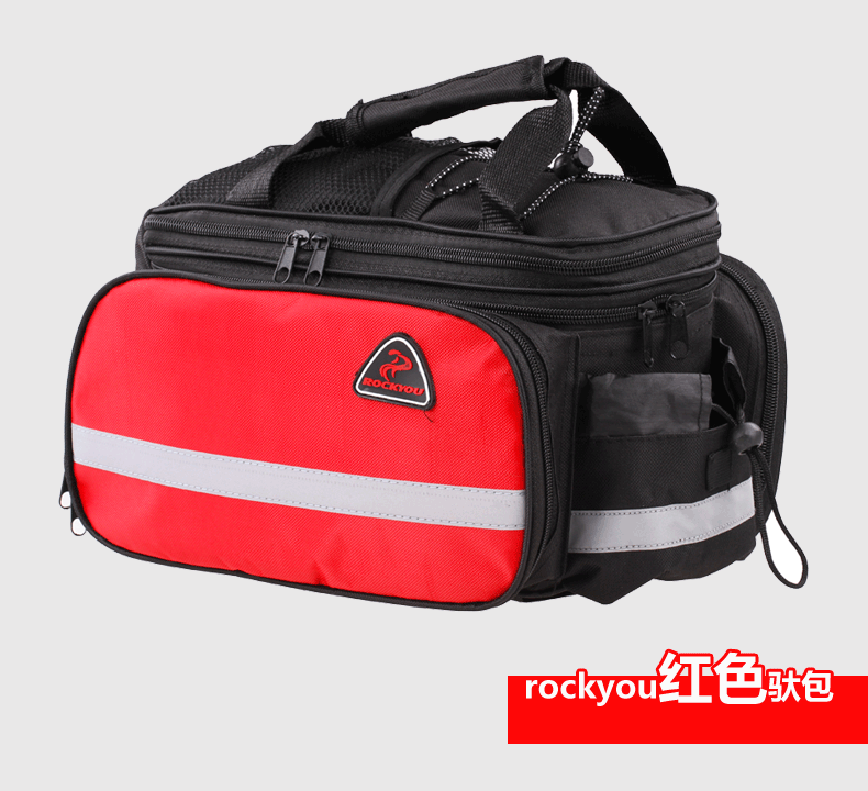 Sacoche pour vélo mixte ROCKYOU - Ref 2232840 Image 8