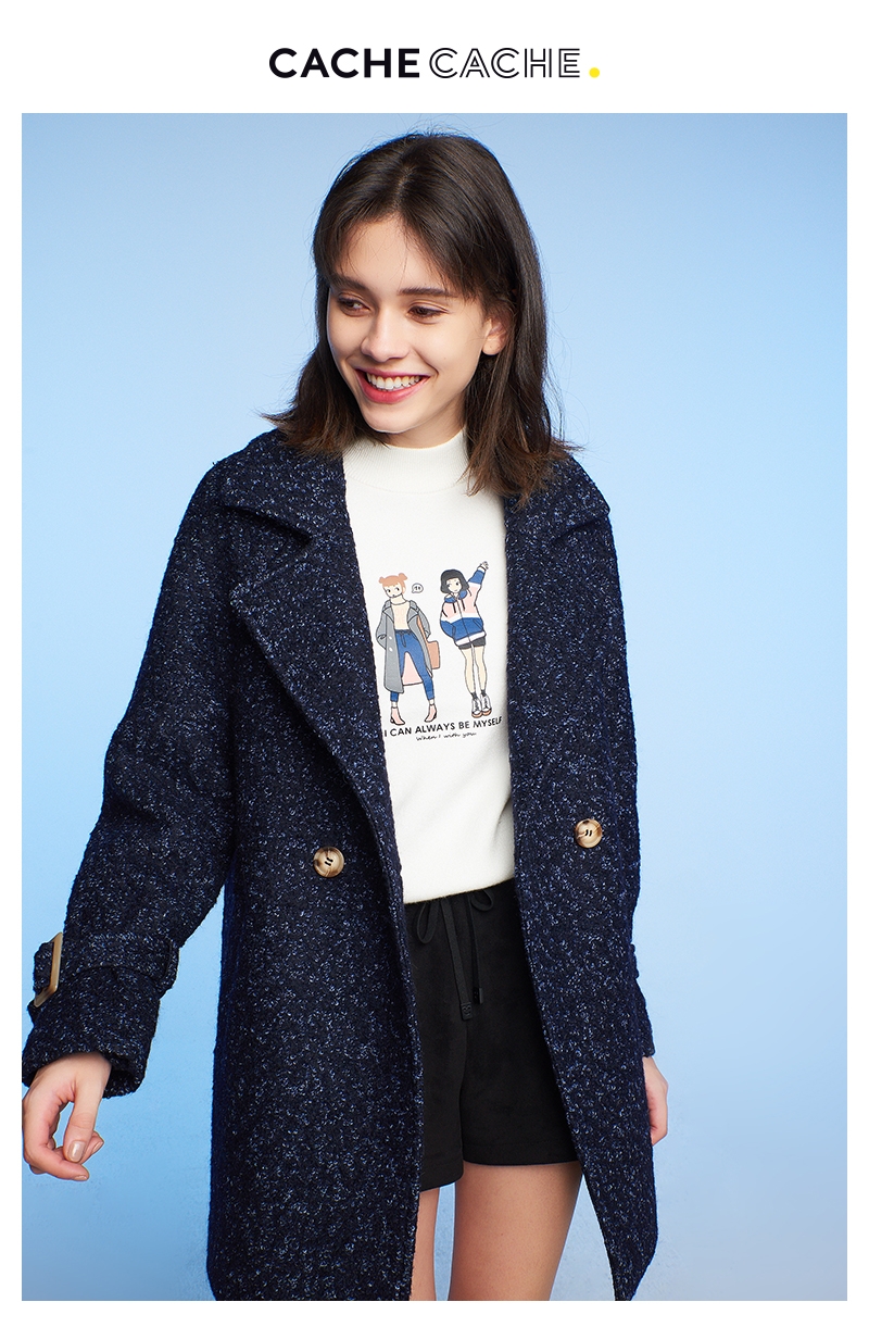 Trench pour femme CACHE en Polyester - Ref 3226095 Image 7