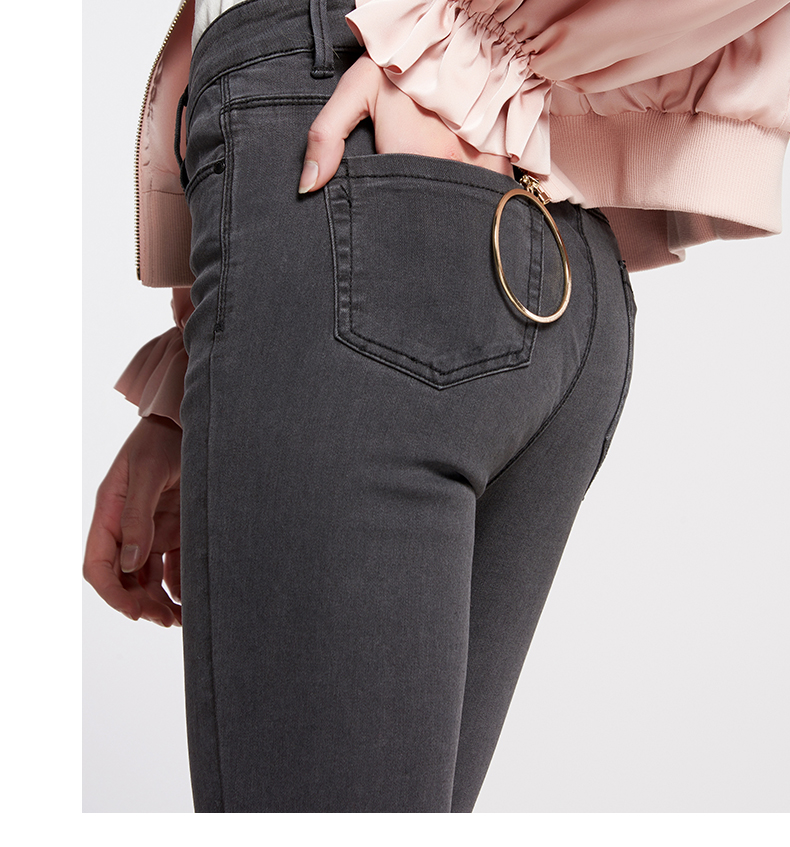 Jean femme CACHE - Ref 3191582 Image 20