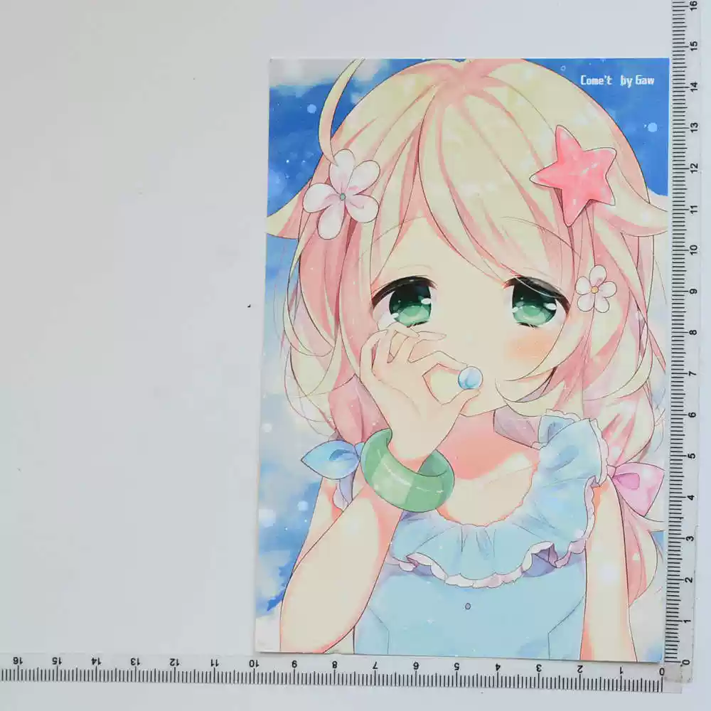 みだLOVE♪ とらのあな 購入特典 イラストカード 林哲也 ラミネート済 日本正版现货]みだLOVE mida love 林哲也特典卡-淘宝Taobao | 天猫Tmall