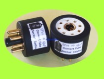 Tube conversion seat EF22 replacement of the original machine 6J4P 6AC7