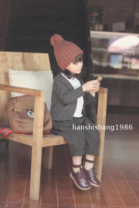 Chaussures enfants en cuir - semelle tendon - Ref 984195 Image 22