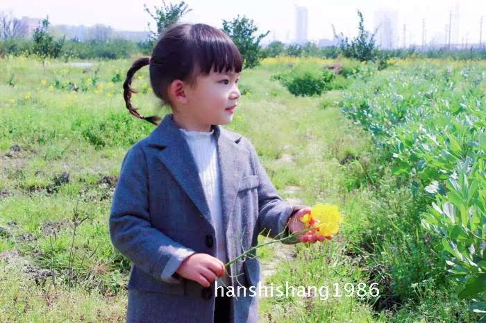 Manteau enfant en laine - Ref 2160706 Image 14