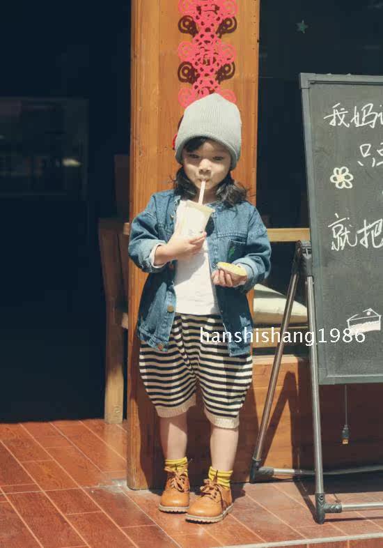 Chaussures enfants en cuir - semelle tendon - Ref 984195 Image 9