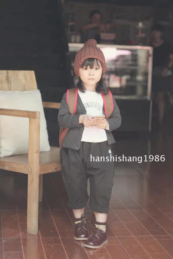 Chaussures enfants en cuir - semelle tendon - Ref 984195 Image 19