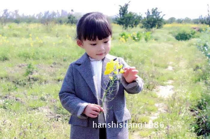 Manteau enfant en laine - Ref 2160706 Image 16