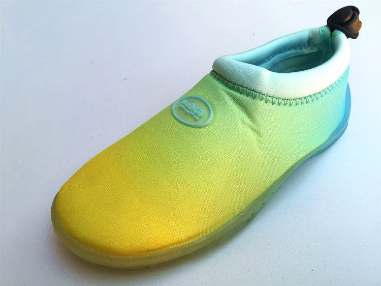 Children outdoor beach diving shoes breathable men snorkeling swimming shoes children's shoes women soft soles wading shoes river shoes water skiing