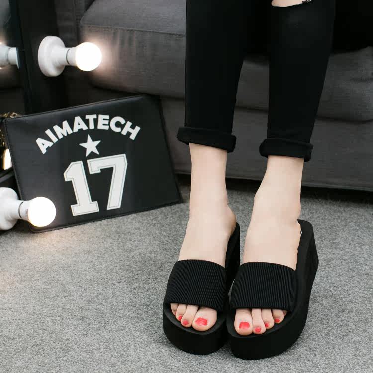 Sandales femme OTHER   en tissu - Ref 2668035 Image 10