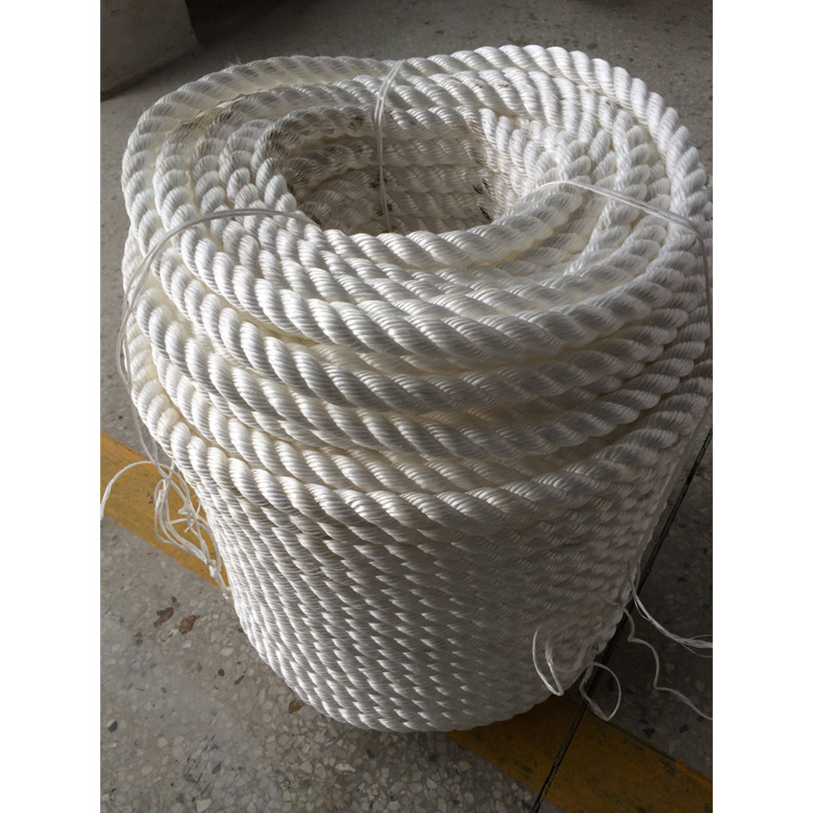 6-40mm marine cable Linen rope Flat wire Nylon plastic rope Tied rope Brake rope Clothesline