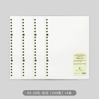 Серые a5-blank-20 лунок-4 книги