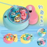 Маленькая заводная милая игрушка для рыбалки для взрослых, антистресс, подарок на день рождения