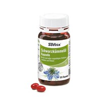 German asco sovita black cumin Black Seed Oil black seed grass capsules anti-hypersensitive nose-inflammation asthma-asthma