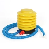 Воздушный насос, плавательный круг, быстрый надувной воздушный шар, макет